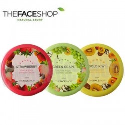 Kem Dưỡng Thể Và Tay Shiffon Cream The Face Shop - Kem Duong The Va Tay Shiffon Cream The Face Shop